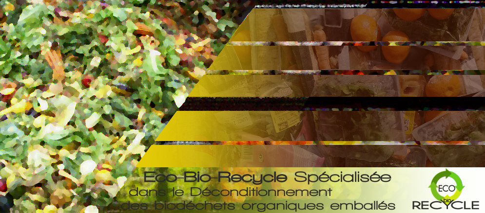 Eco-bio-recycle, unit de dconditionnement en normandie  etreville